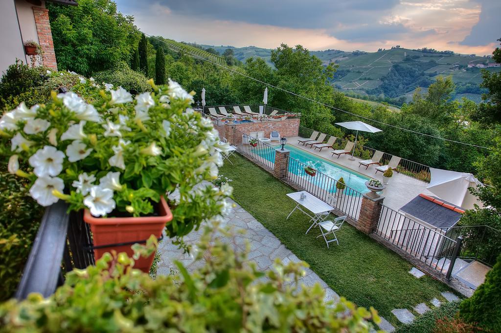 Locanda San Giorgio Neviglie Exterior foto
