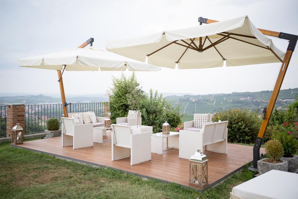 Locanda San Giorgio Neviglie Exterior foto