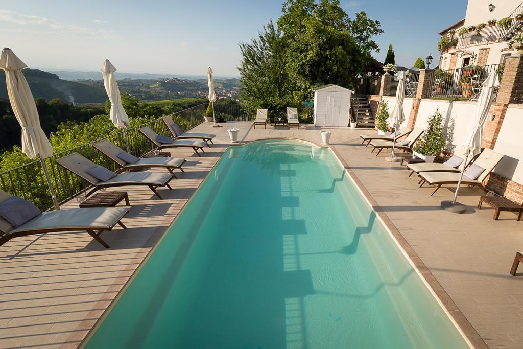 Locanda San Giorgio Neviglie Exterior foto